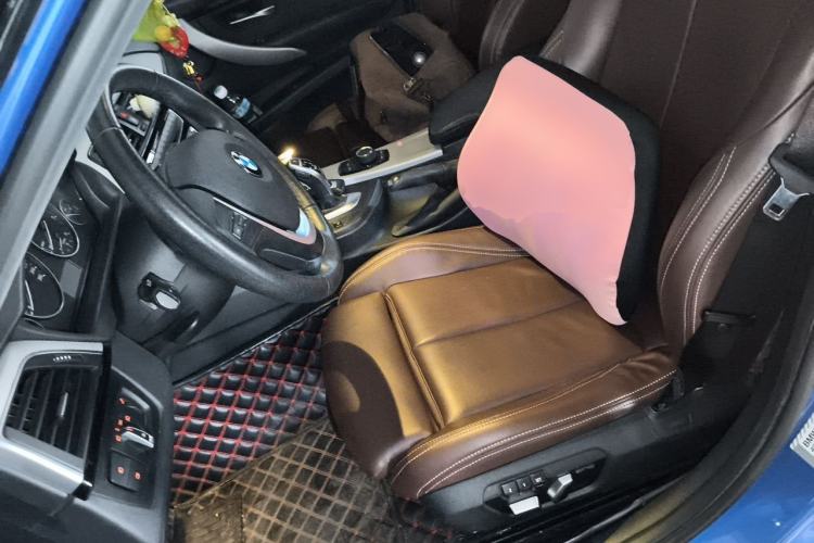Used BMW 3 Series 2017 320i M Sport Left Front Seat