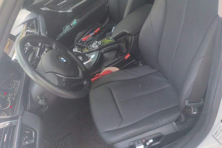 Used BMW 3 Series 2017 320Li M Sport Edition Left Front Seat