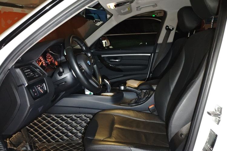 Used BMW 3 Series 2017 330Li M Sport Edition Left Front Seat