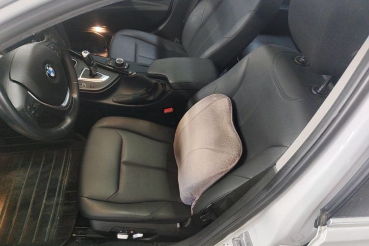 Used BMW 3 Series 2017 320Li Fashion Model Left Front Seat