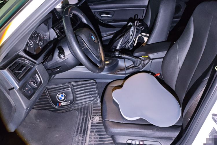 Used BMW 3 Series 2017 320Li xDrive Fashion Model Left Front Seat