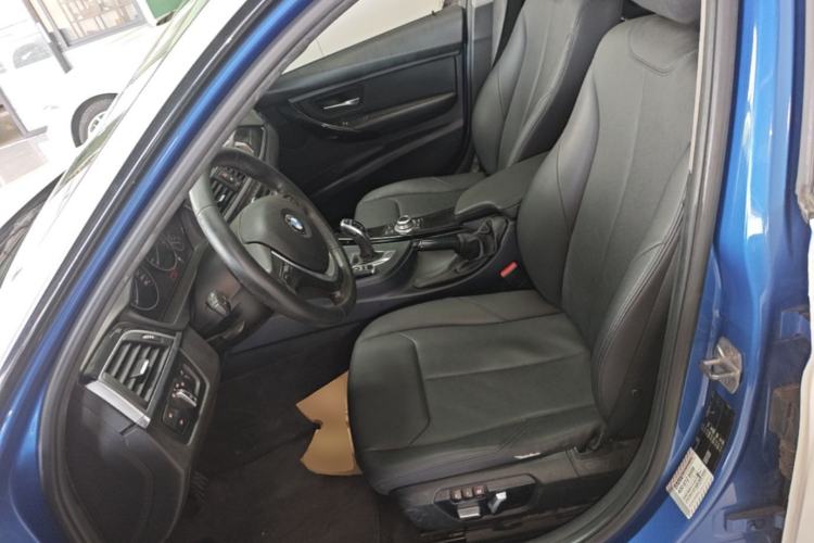 Used BMW 3 Series 2017 320Li M Sport Edition Left Front Seat