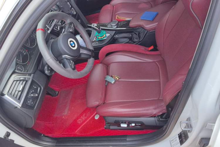 Used BMW 3 Series 2017 330Li M Sport Edition Left Front Seat