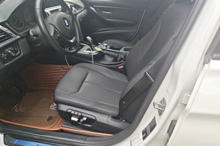 Used BMW 3 Series 2017 320Li M Sport Edition Left Front Seat