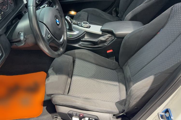 Used BMW 3 Series 2017 320i M Sport Left Front Seat