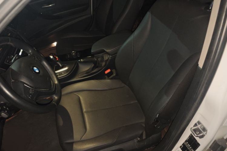 Used BMW 3 Series 2017 320Li Fashion Model Left Front Seat