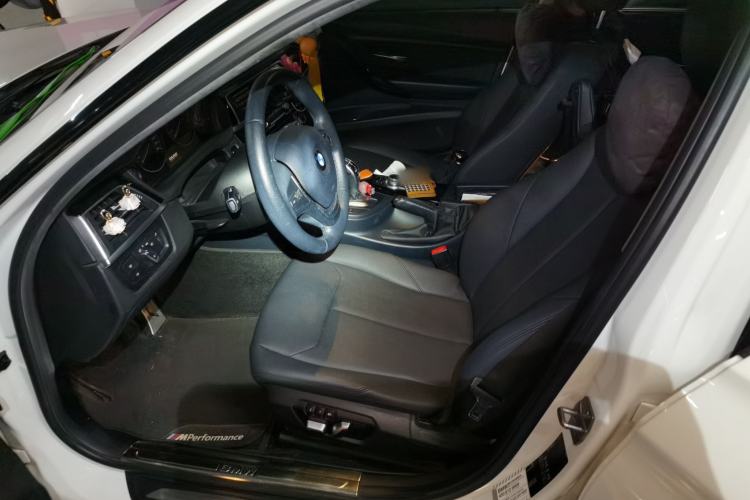 Used BMW 3 Series 2017 320Li M Sport Edition Left Front Seat