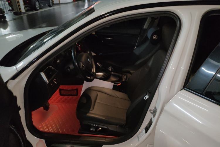 Used BMW 3 Series 2017 320Li M Sport Edition Left Front Seat