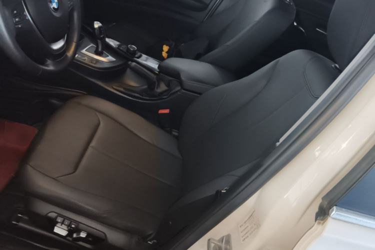 Used BMW 3 Series 2017 320Li Fashion Model Left Front Seat