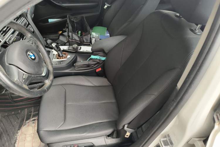 Used BMW 3 Series 2017 320Li Fashion Model Left Front Seat