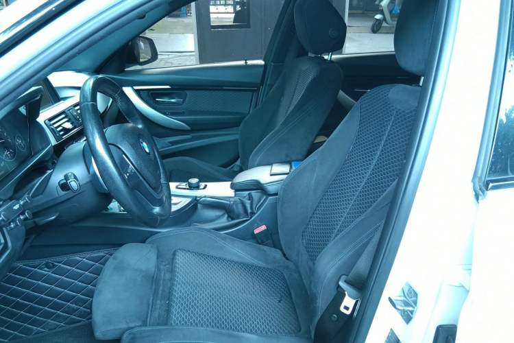 Used BMW 3 Series 2017 320i M Sport Left Front Seat