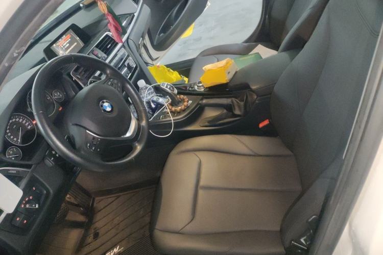 Used BMW 3 Series 2017 320Li M Sport Edition Left Front Seat