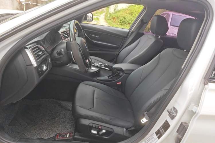Used BMW 3 Series 2017 320Li M Sport Edition Left Front Seat