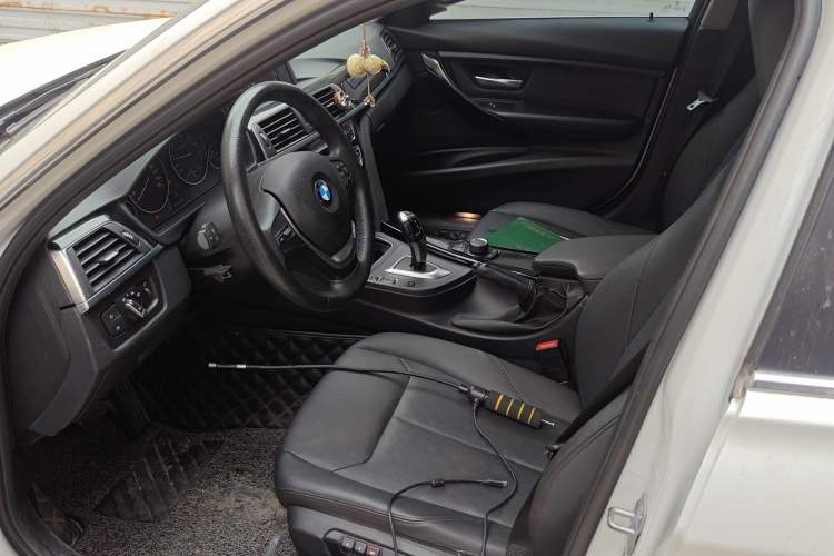 Used BMW 3 Series 2017 320Li Fashion Model
