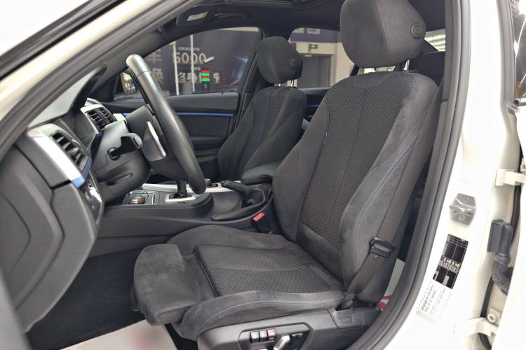 Used BMW 3 Series 2017 320i M Sport Left Front Seat