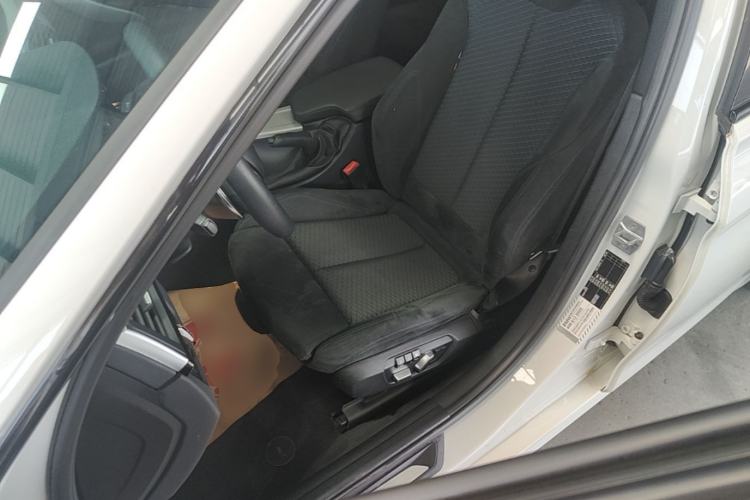Used BMW 3 Series 2017 320i M Sport Left Front Seat