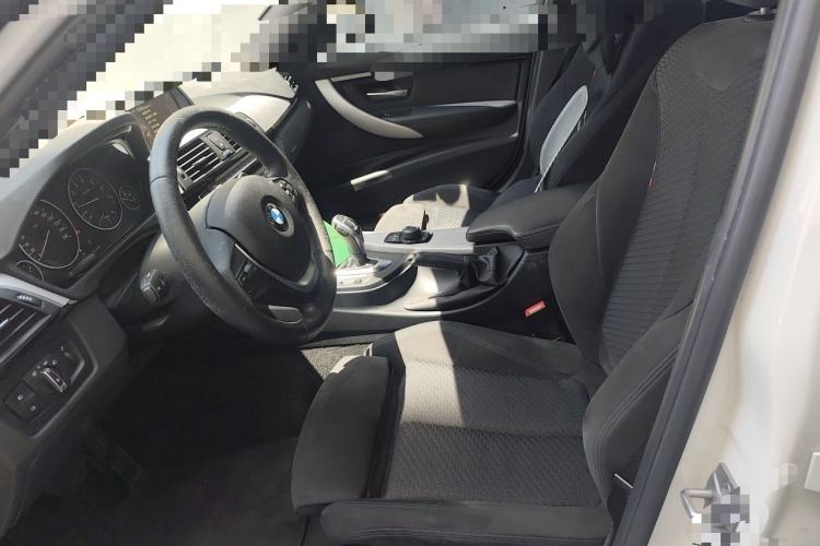 Used BMW 3 Series 2017 320i M Sport Left Front Seat