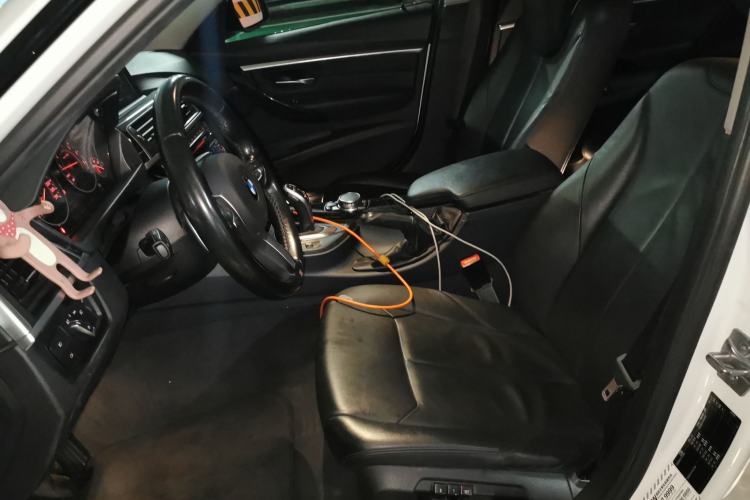 Used BMW 3 Series 2017 330Li M Sport Edition Left Front Seat