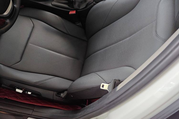 Used BMW 3 Series 2017 320Li Fashion Model Left Front Seat