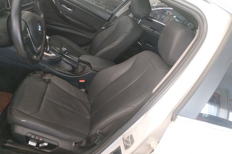 Used BMW 3 Series 2017 320Li xDrive Fashion Model Left Front Seat