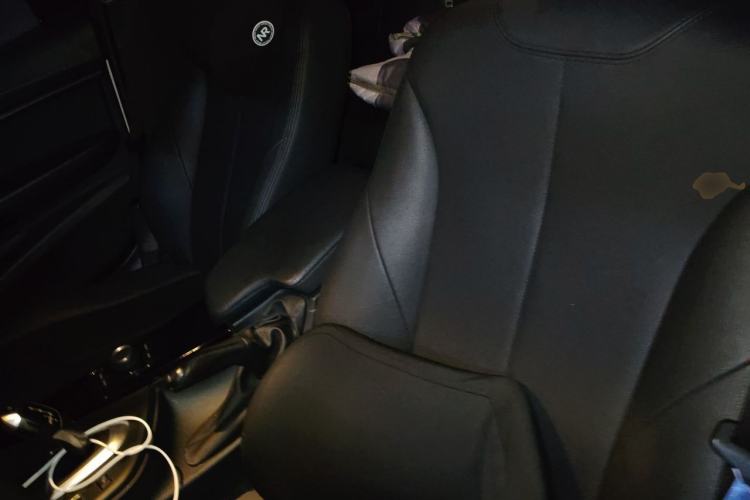Used BMW 3 Series 2017 318i Fashion Model Left Front Seat