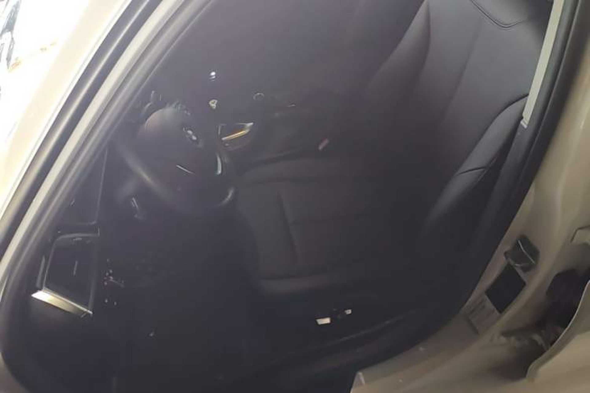 Used BMW 3 Series 2017 318i Fashion Model Left Front Seat