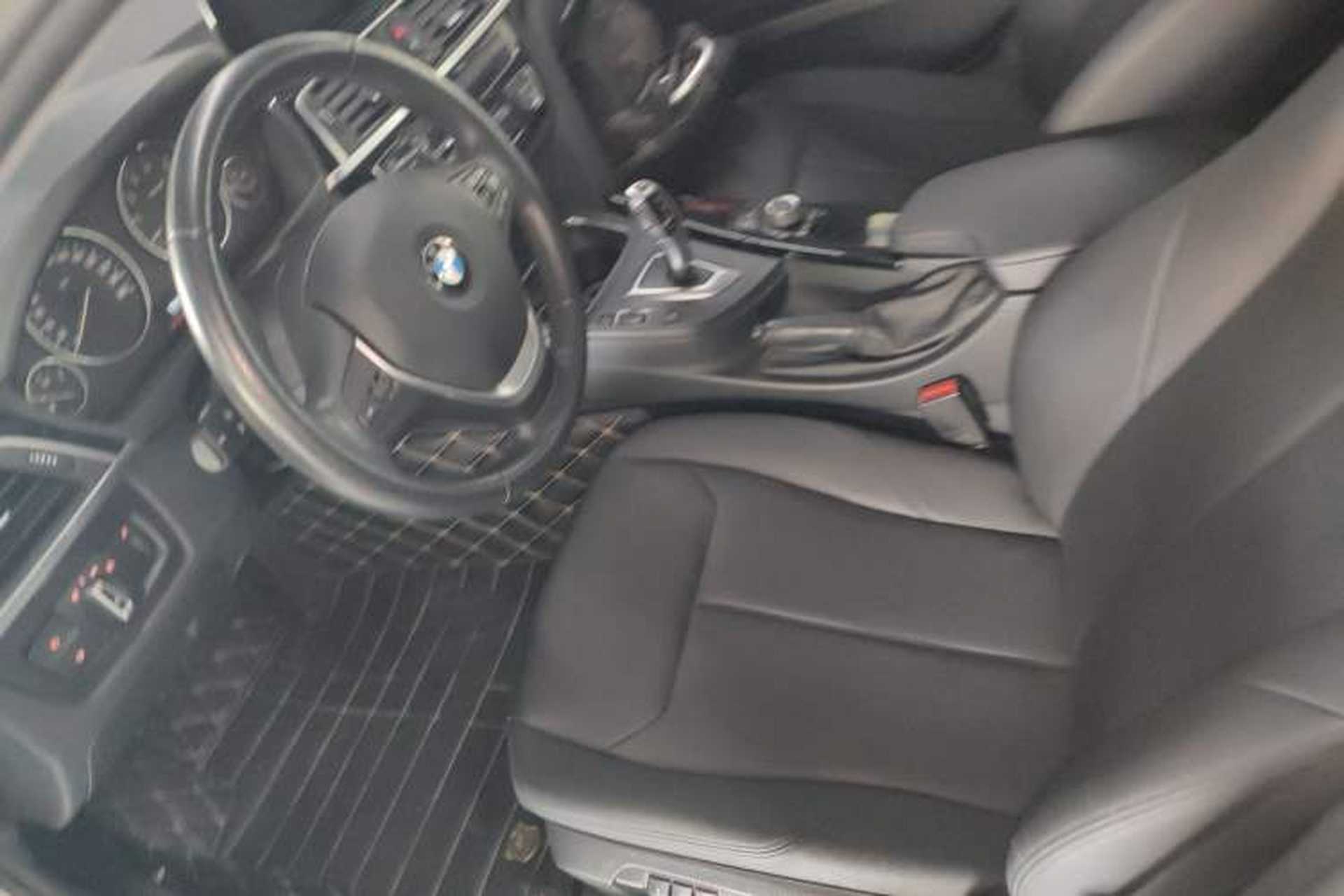 Used BMW 3 Series 2017 320Li xDrive Fashion Model Left Front Seat