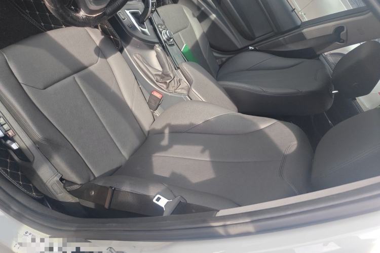 Used BMW 3 Series 2017 320Li M Sport Edition Left Front Seat