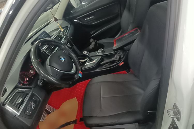 Used BMW 3 Series 2017 320Li M Sport Edition Left Front Seat