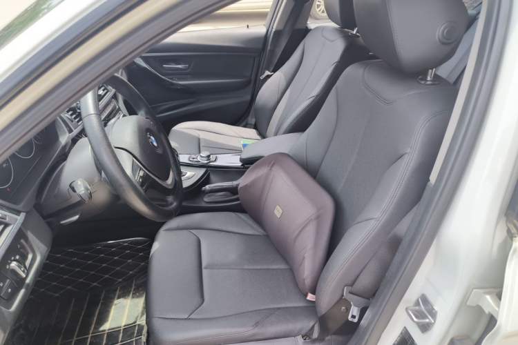 Used BMW 3 Series 2017 320Li M Sport Edition Left Front Seat