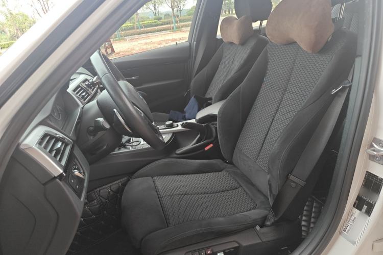 Used BMW 3 Series 2017 320i M Sport Left Front Seat