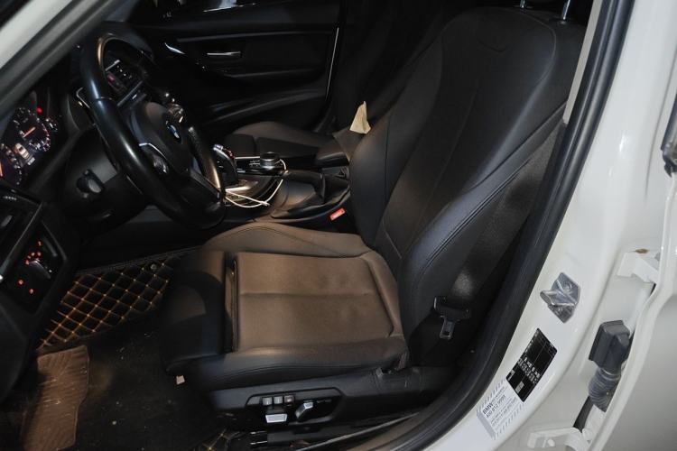 Used BMW 3 Series 2017 320Li M Sport Edition Left Front Seat