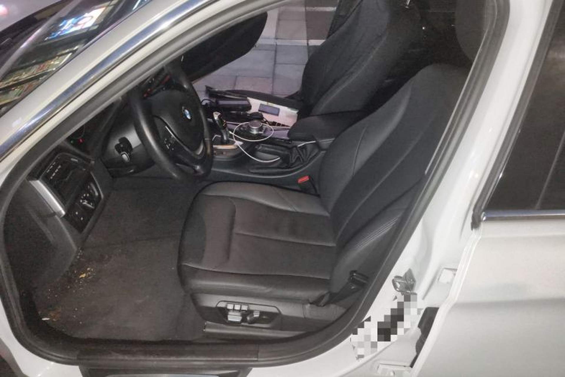 Used BMW 3 Series 2017 320Li Luxury Design Package Left Front Seat