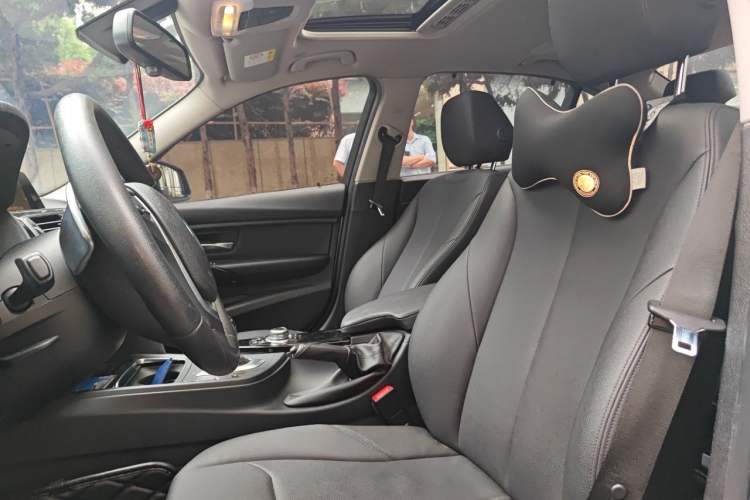 Used BMW 3 Series 2017 320Li M Sport Edition Left Front Seat