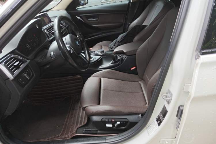 Used BMW 3 Series 2017 320Li M Sport Edition Left Front Seat