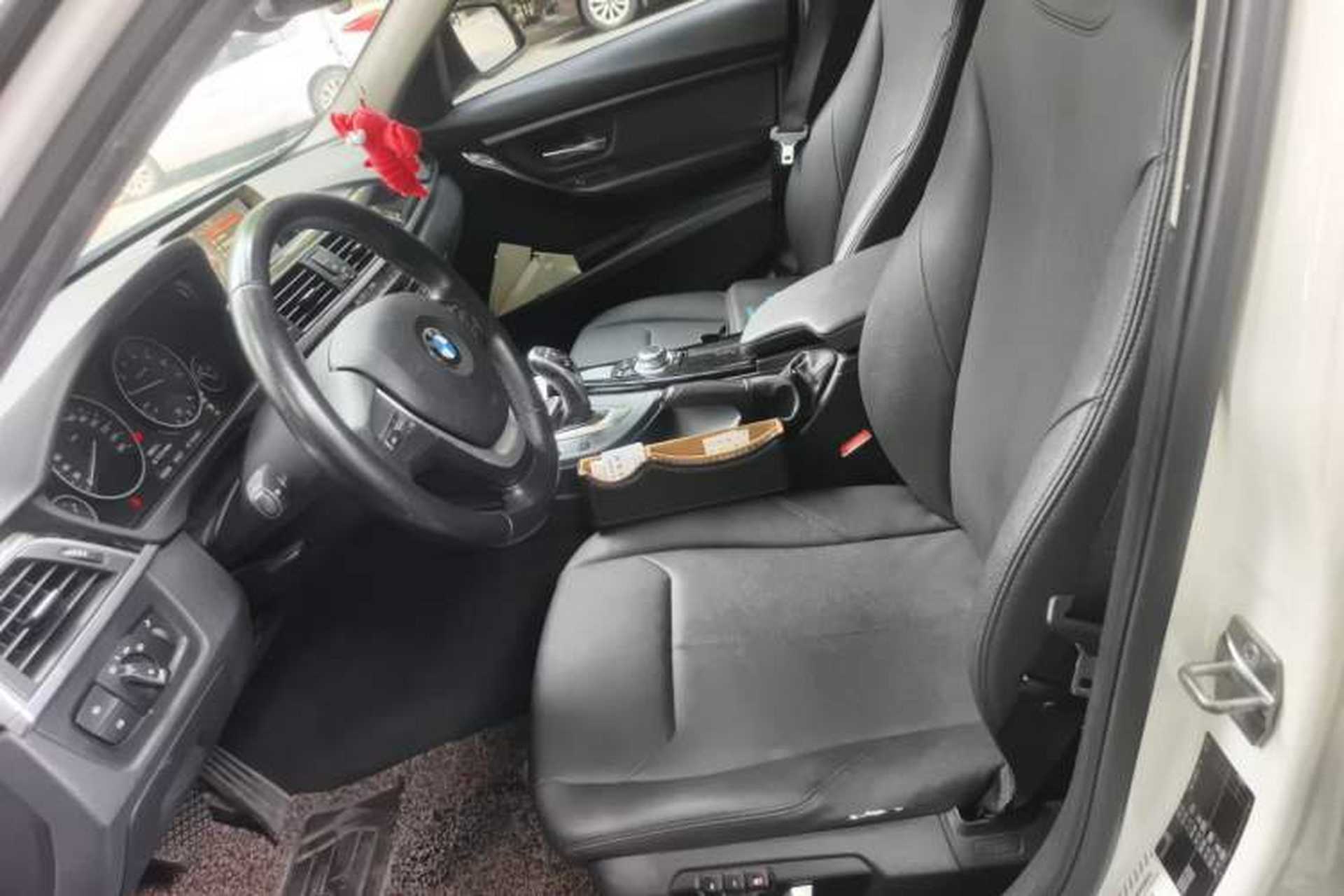 Used BMW 3 Series 2017 320Li M Sport Edition Left Front Seat