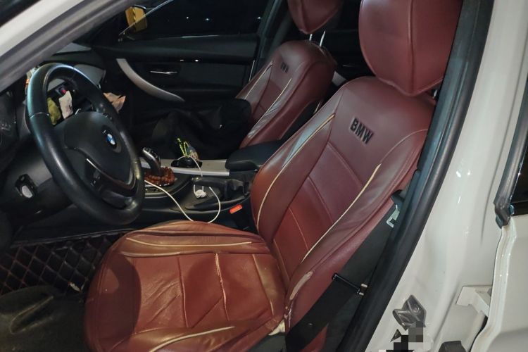 Used BMW 3 Series 2017 320i M Sport Left Front Seat