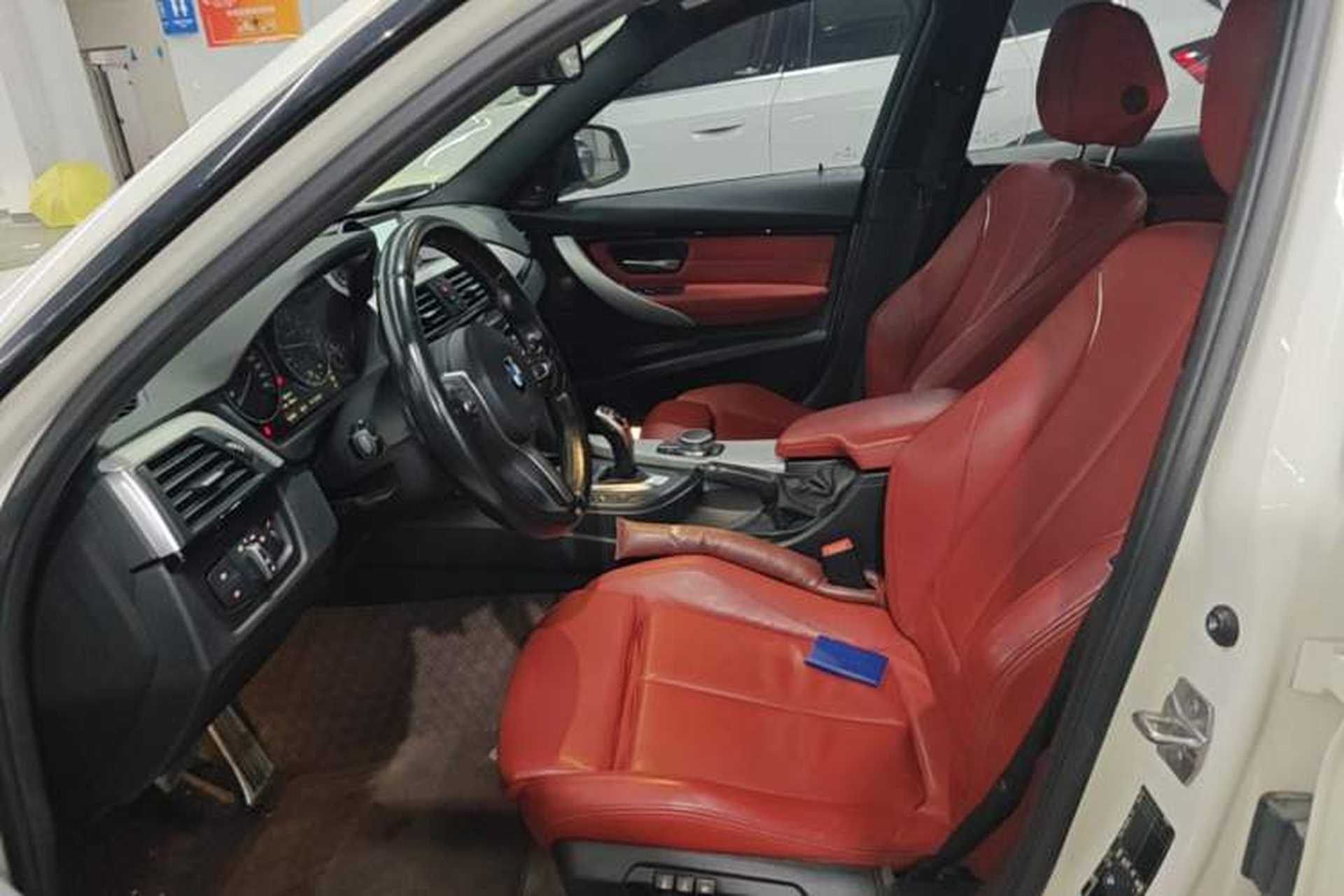 Used BMW 3 Series 2017 330i M Sport Edition Left Front Seat