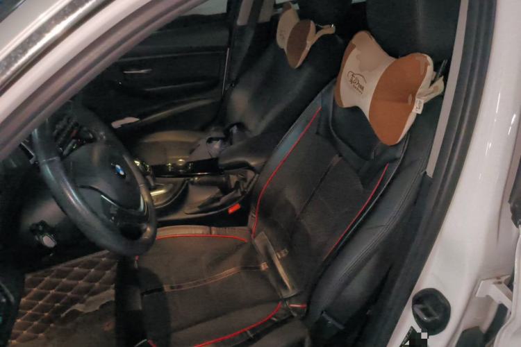 Used BMW 3 Series 2017 320Li Fashion Model Left Front Seat