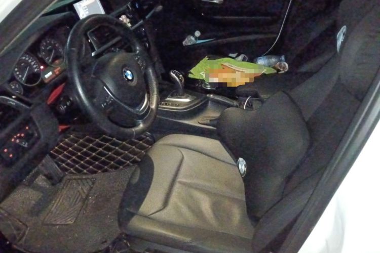 Used BMW 3 Series 2017 320Li M Sport Edition Left Front Seat