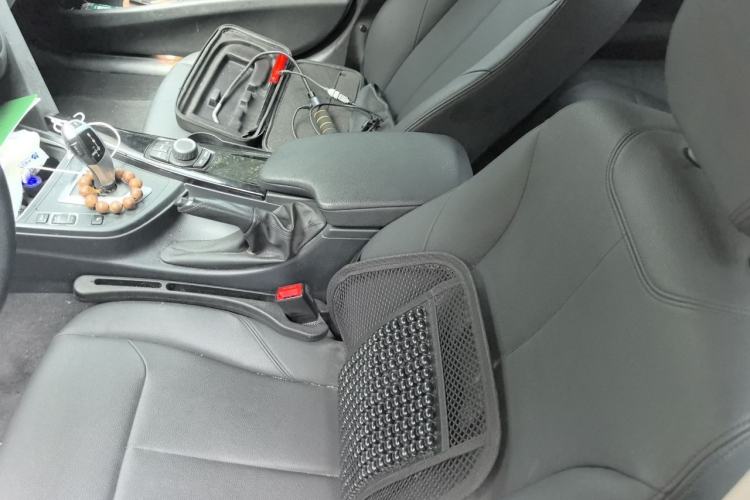 Used BMW 3 Series 2017 320Li Fashion Model Left Front Seat