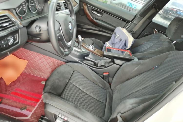 Used BMW 3 Series 2017 320i M Sport Left Front Seat
