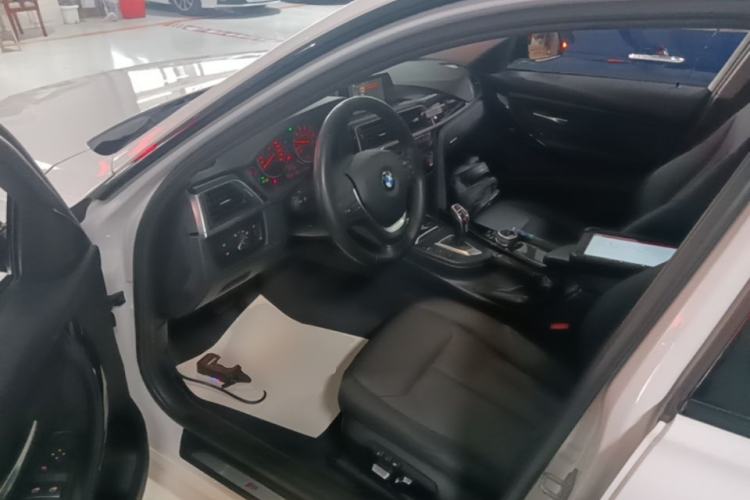 Used BMW 3 Series 2017 320Li M Sport Edition Left Front Seat