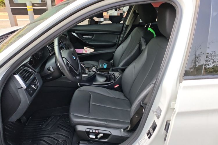 Used BMW 3 Series 2017 320Li M Sport Edition Left Front Seat