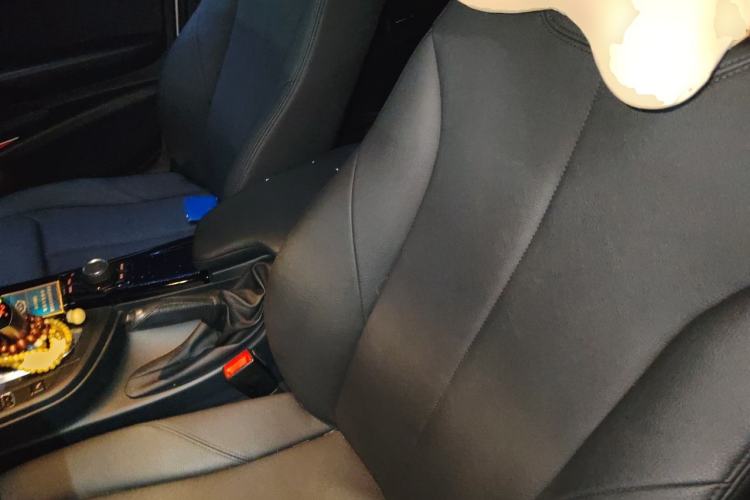 Used BMW 3 Series 2017 320Li Fashion Model Left Front Seat