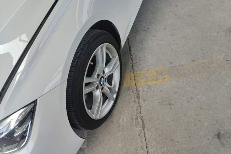 Used BMW 3 Series 2017 320i M Sport Left Front Wheel Hub