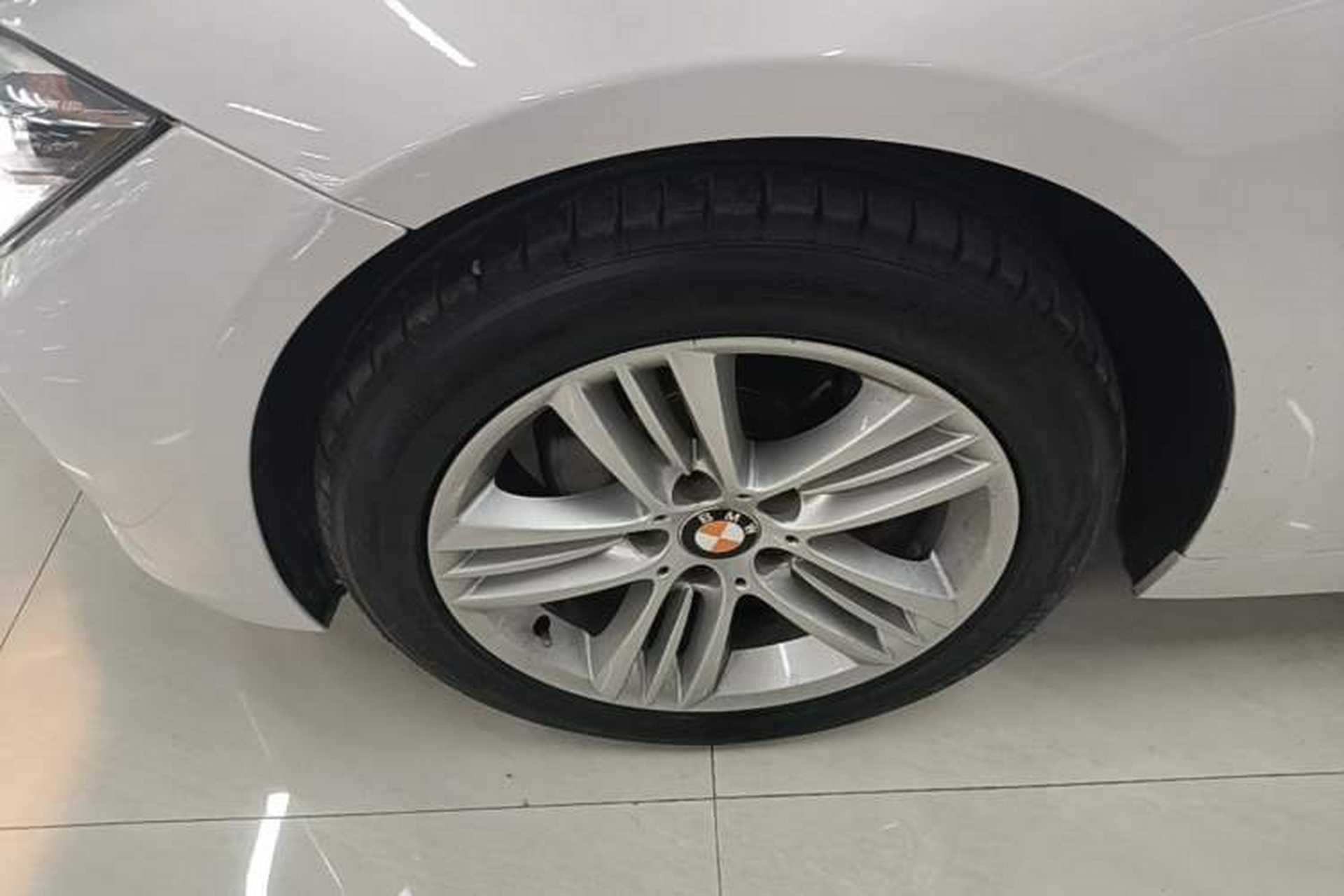 Used BMW 3 Series 2017 320Li xDrive Fashion Model Left Front Wheel Hub