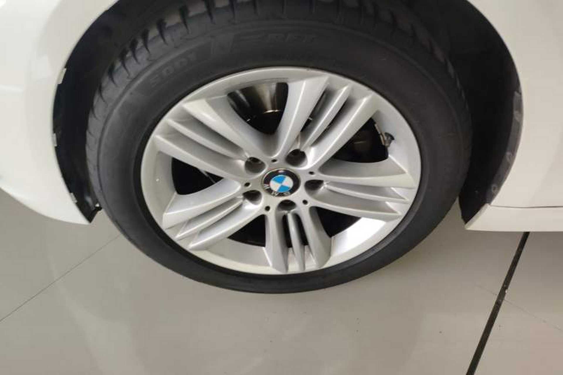 Used BMW 3 Series 2017 320Li xDrive Fashion Model Left Front Wheel Hub