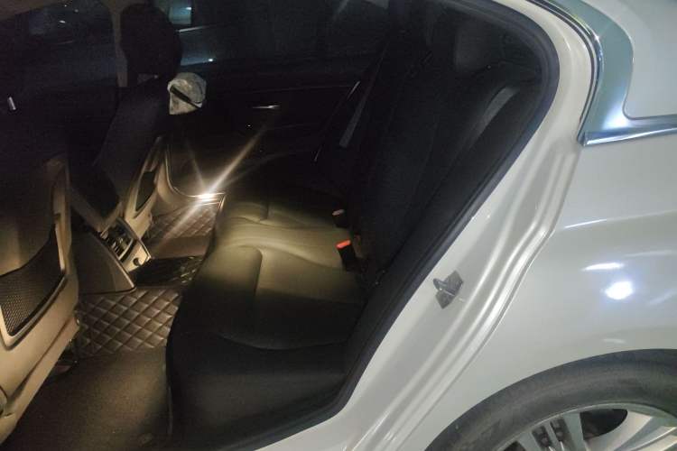 Used BMW 3 Series 2017 320Li Fashion Model Left Rear Seat