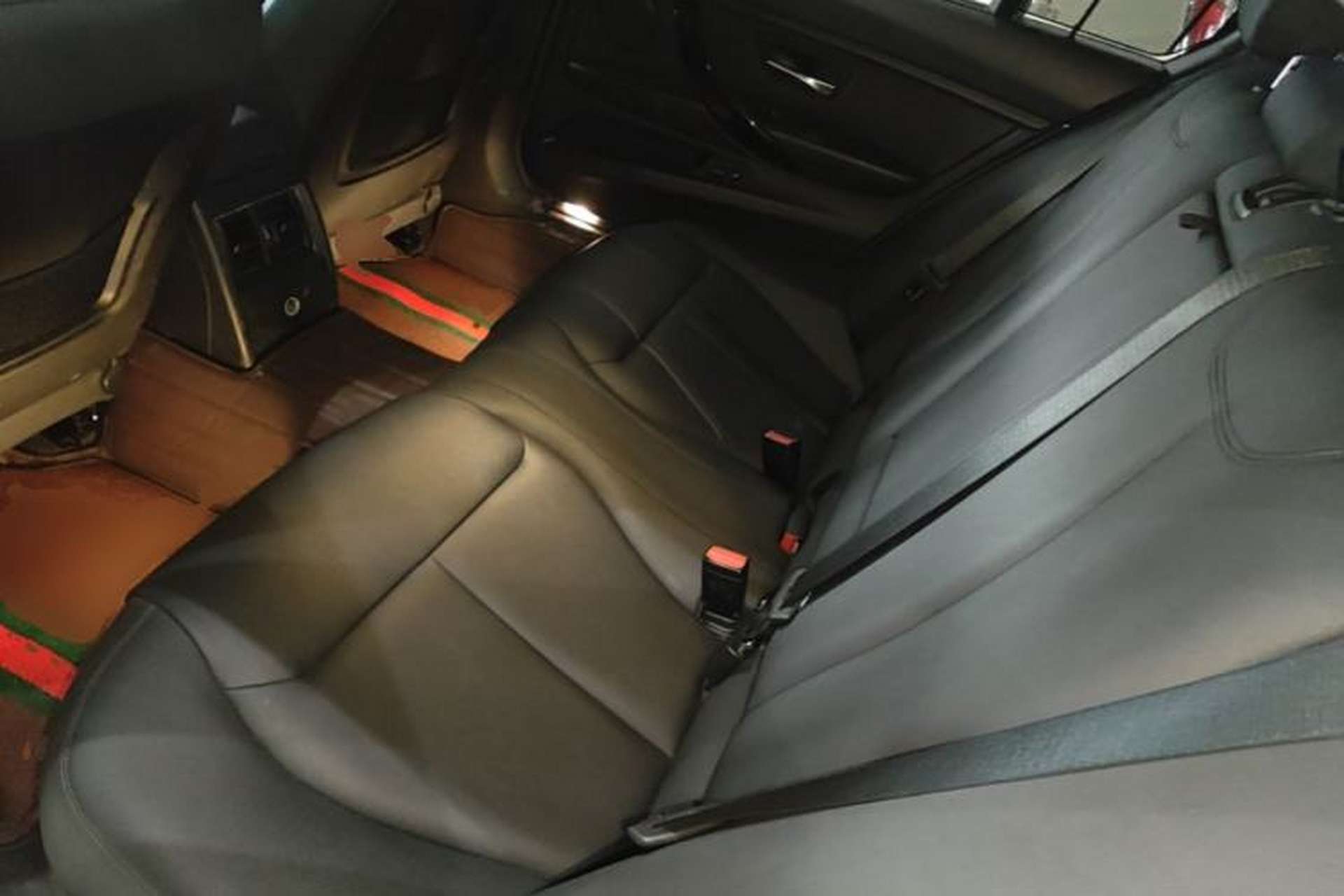 Used BMW 3 Series 2017 320Li M Sport Edition Left Rear Seat